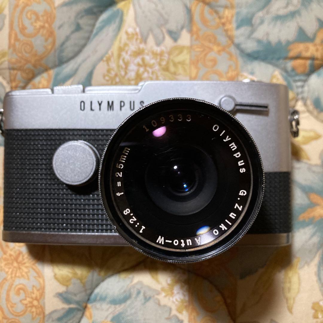 ■美品■ オリンパス　OLYMPUS PEN FT 25mm f2.8