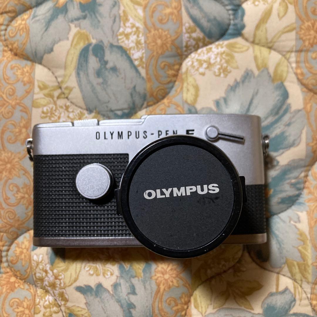 ■美品■ オリンパス　OLYMPUS PEN FT 25mm f2.8