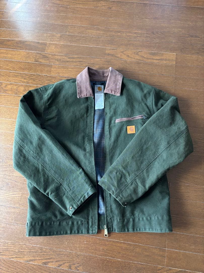 カーハート ジャケット