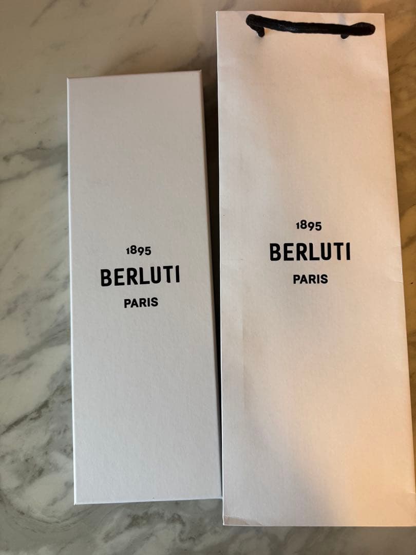 yamatoBerluti スクリプトパターン ネクタイ