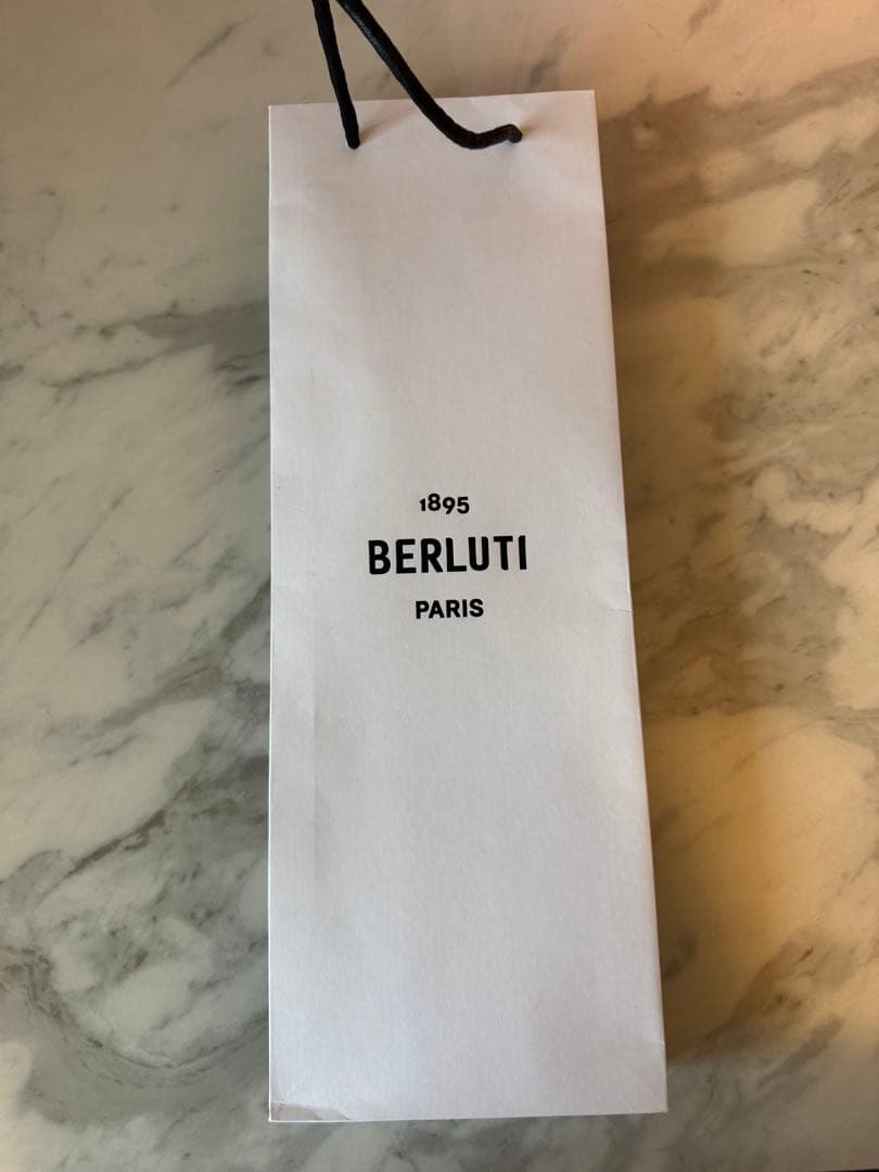 yamatoBerluti スクリプトパターン ネクタイ