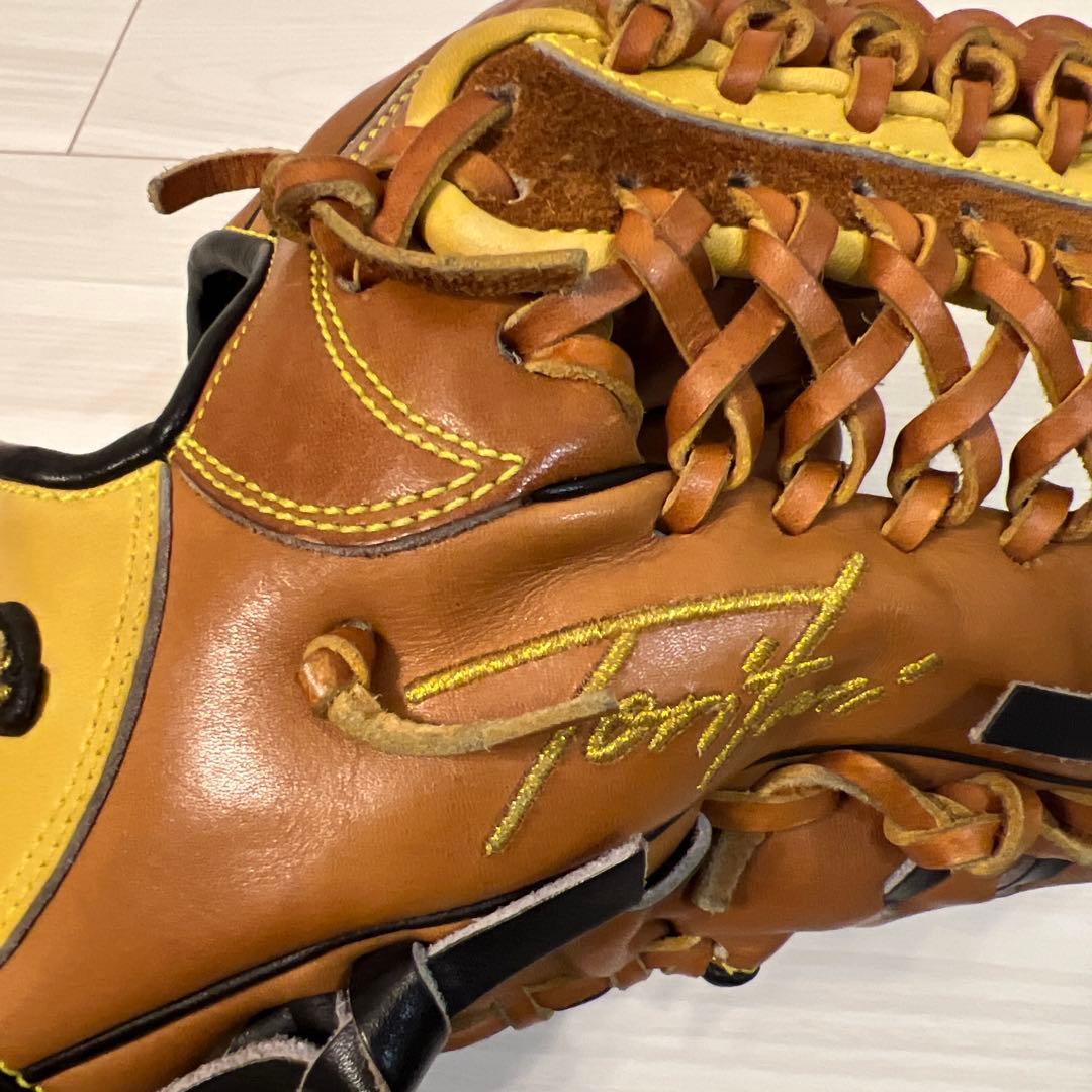 鳥谷敬グローブ