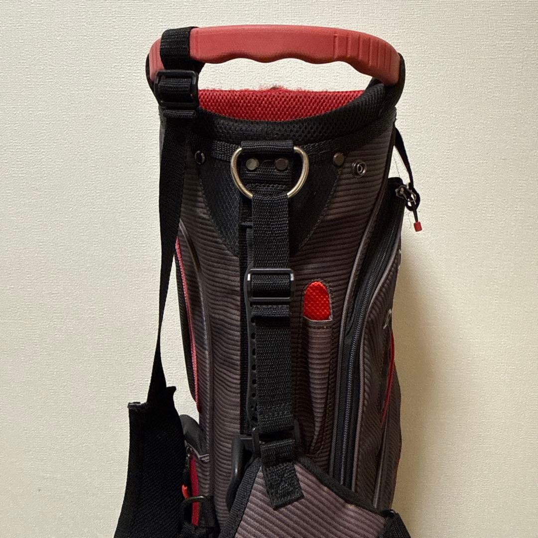 TIGORA ティゴラ キャディバッグ スタンド式 2.5kg