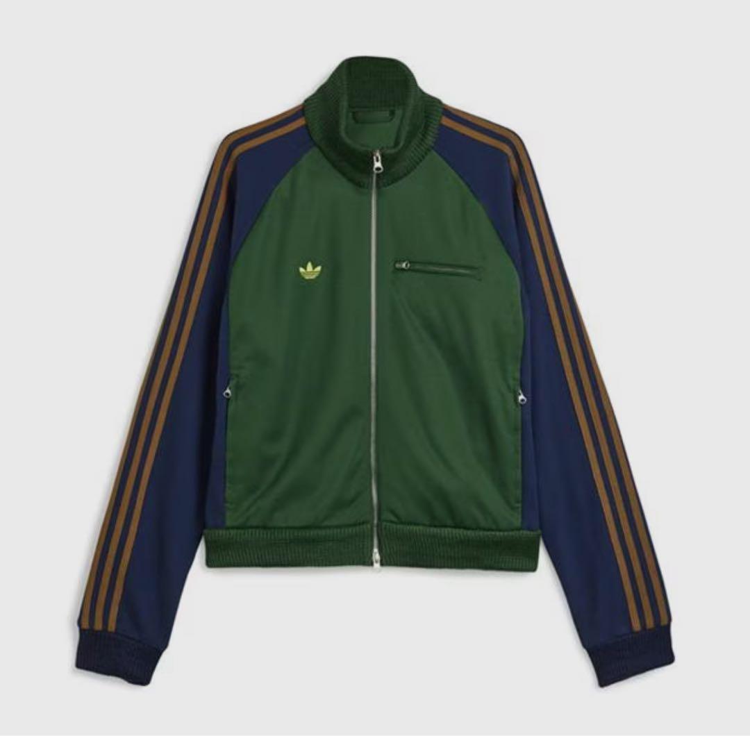 brain dead adidas ジャケット ジャージ