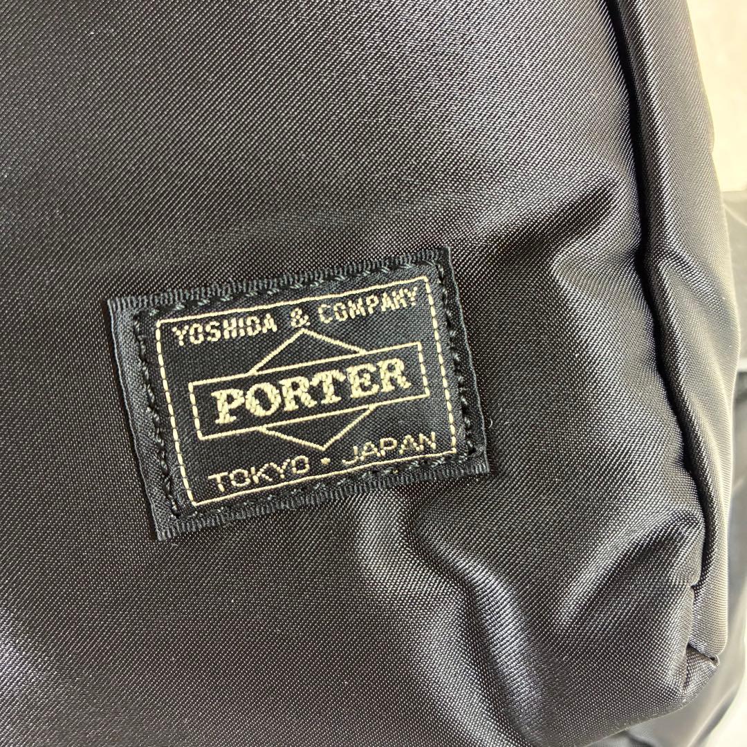[未使用品] porter　タンカー　リュック　バックパック　デイパック　XL