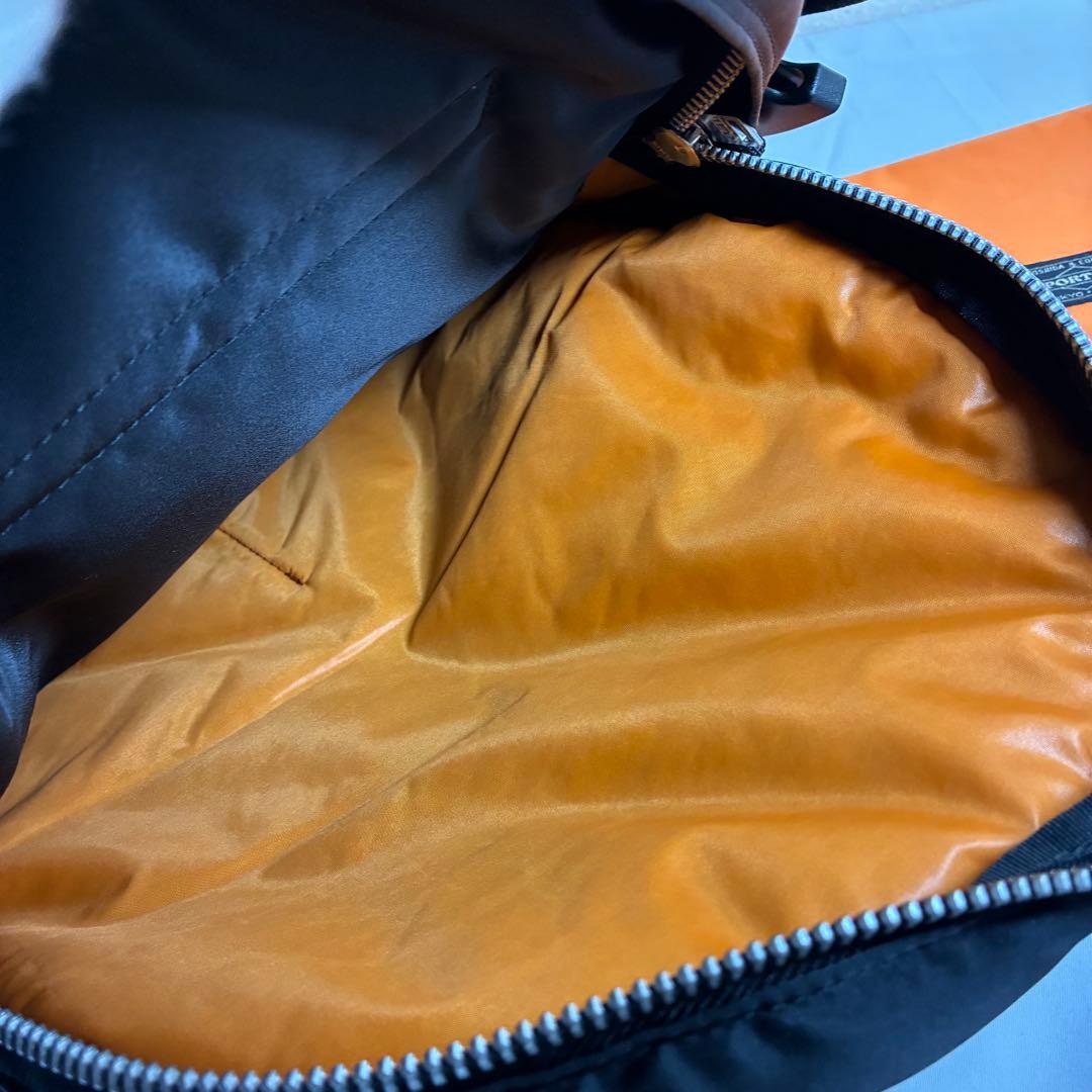 [未使用品] porter　タンカー　リュック　バックパック　デイパック　XL