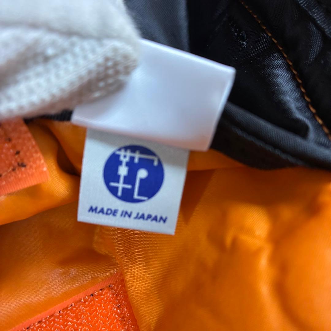 [未使用品] porter　タンカー　リュック　バックパック　デイパック　XL