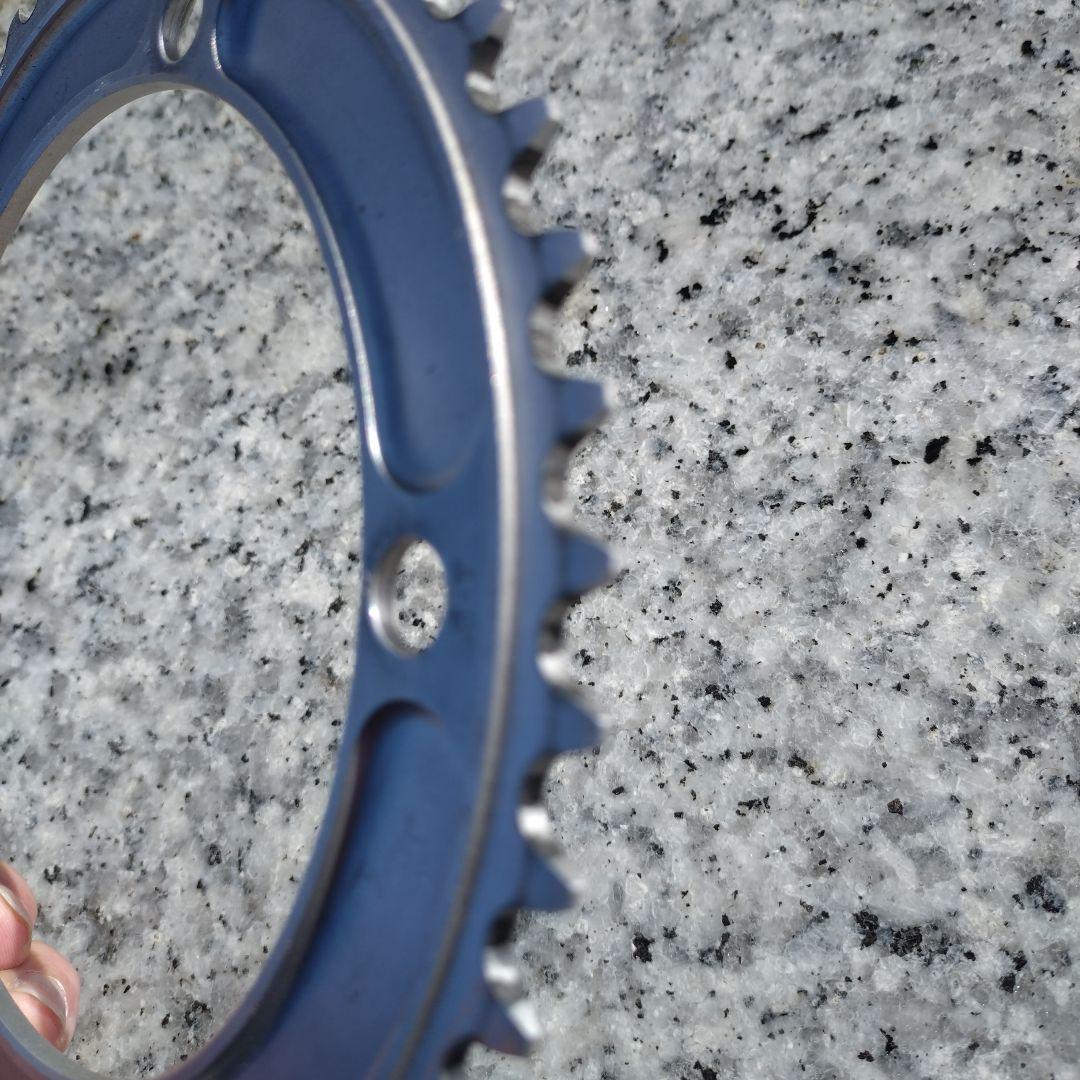 SUGINO ZEN 46T チェーンリング