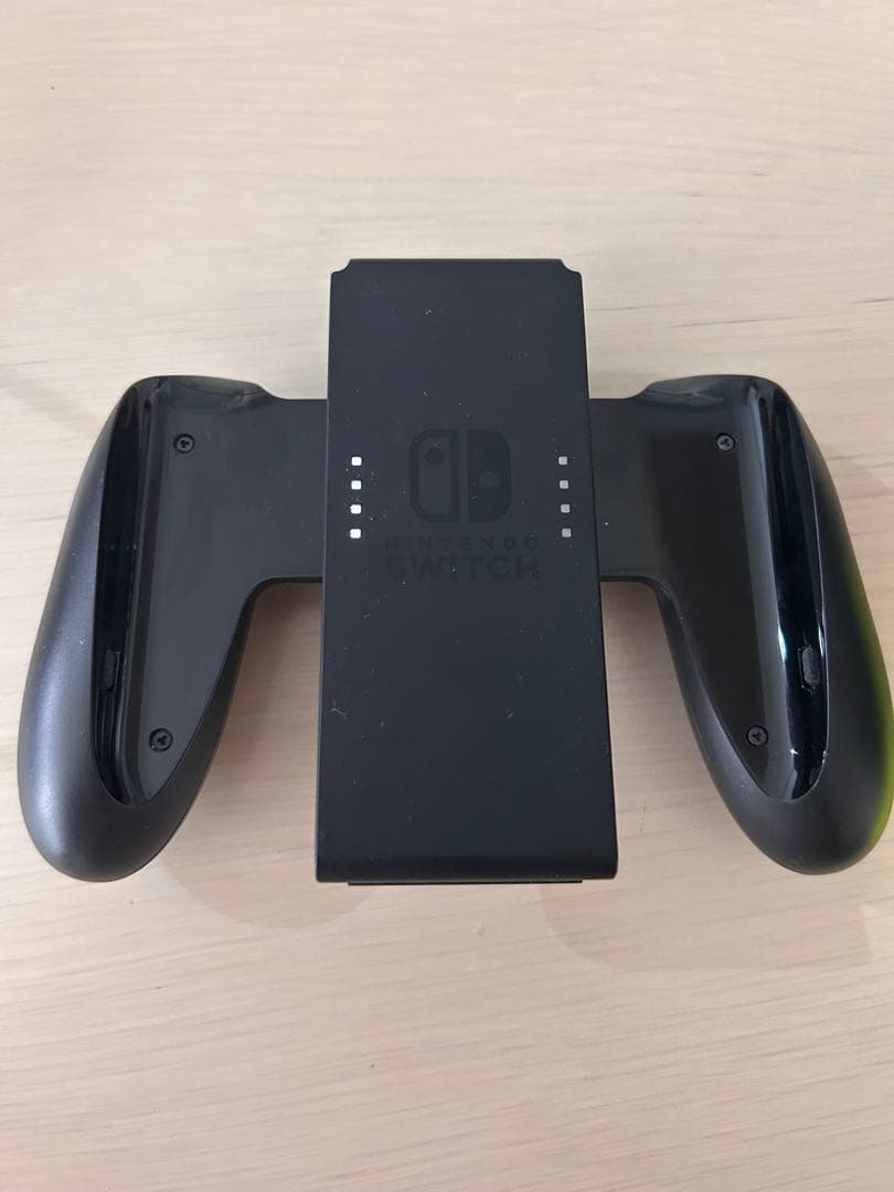 Nintendo Switch 本体 + Joy-Con イエロー　ジャンク品