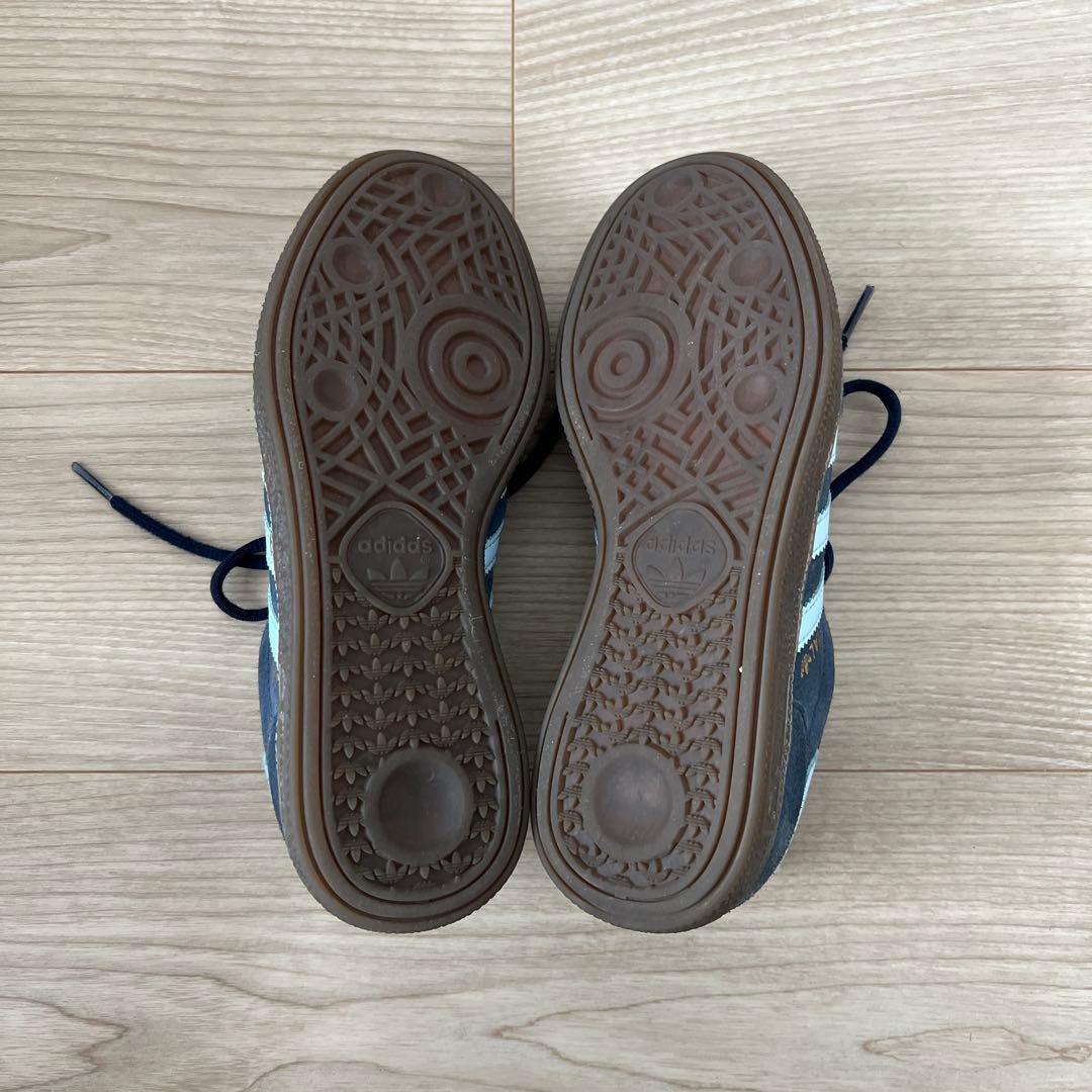 adidas HANDBALL SPEZIAL ブルー ネイビー 23