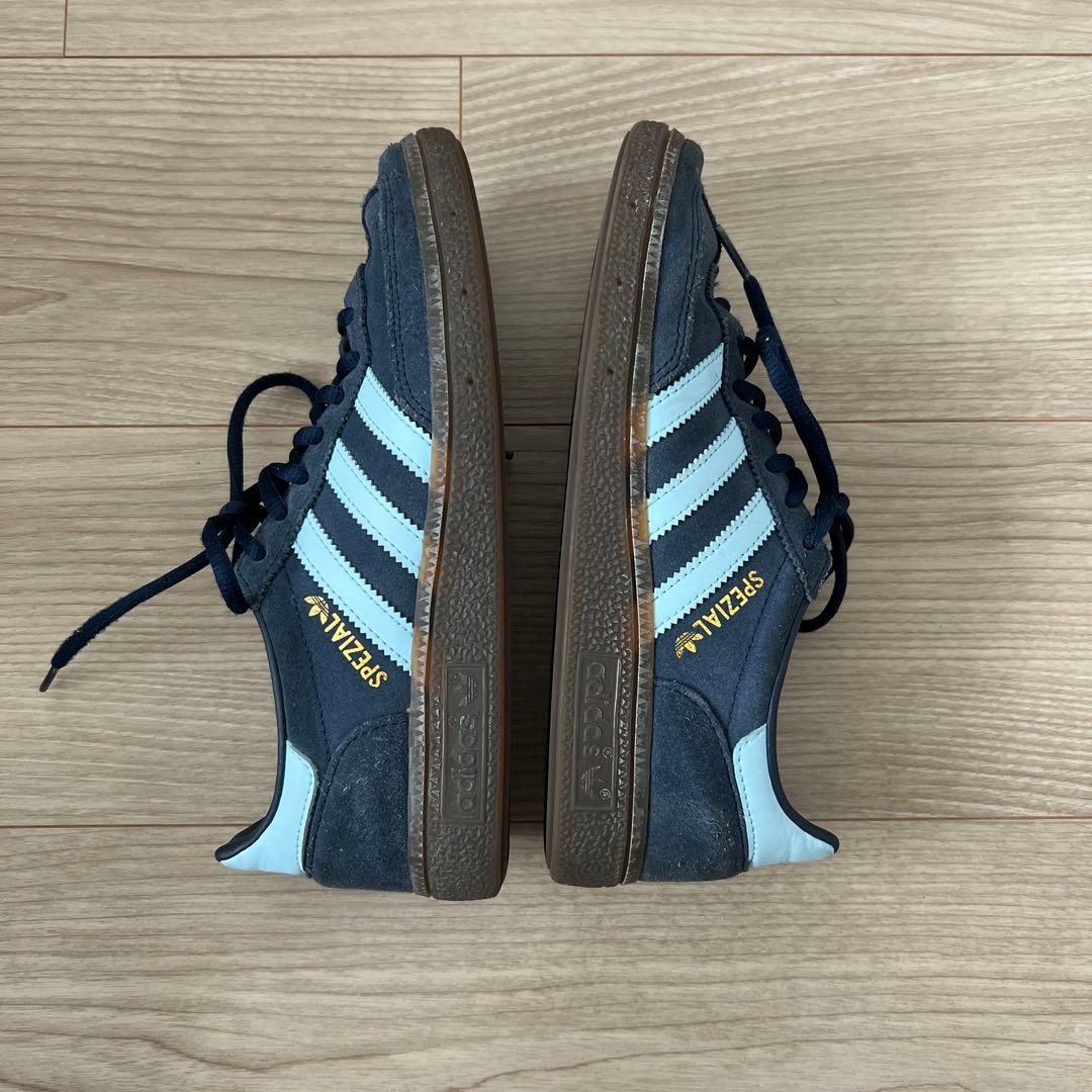 adidas HANDBALL SPEZIAL ブルー ネイビー 23