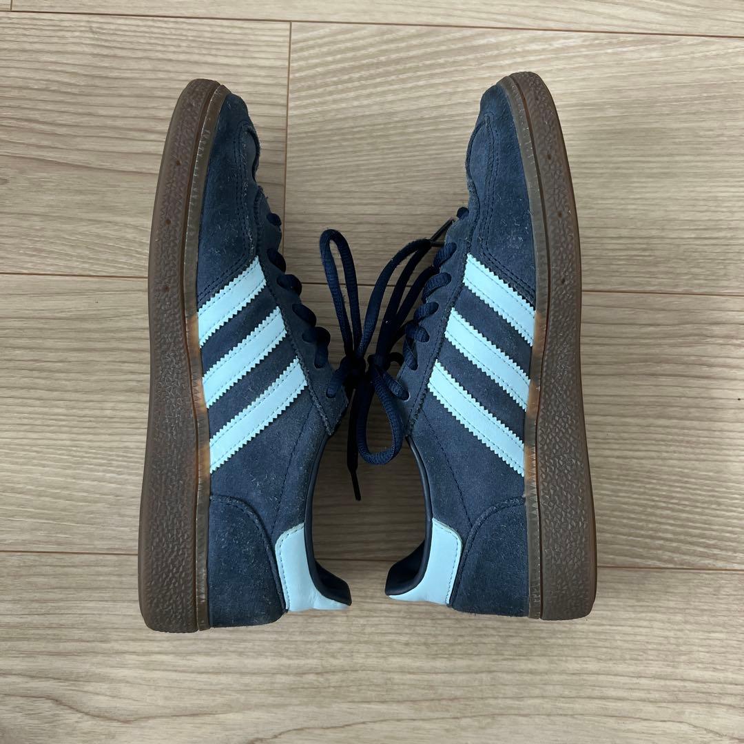 adidas HANDBALL SPEZIAL ブルー ネイビー 23