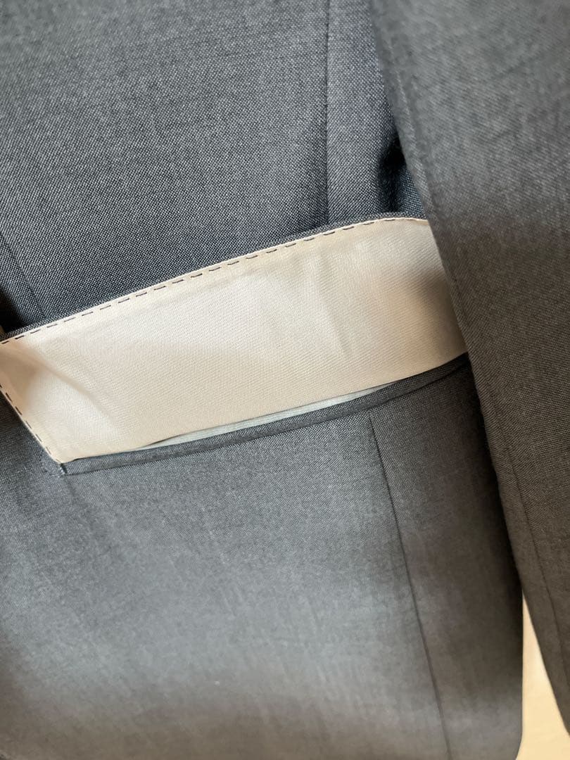 ポールスチュアート　Paul Stuart スーツ 上下セット44R 春夏　S