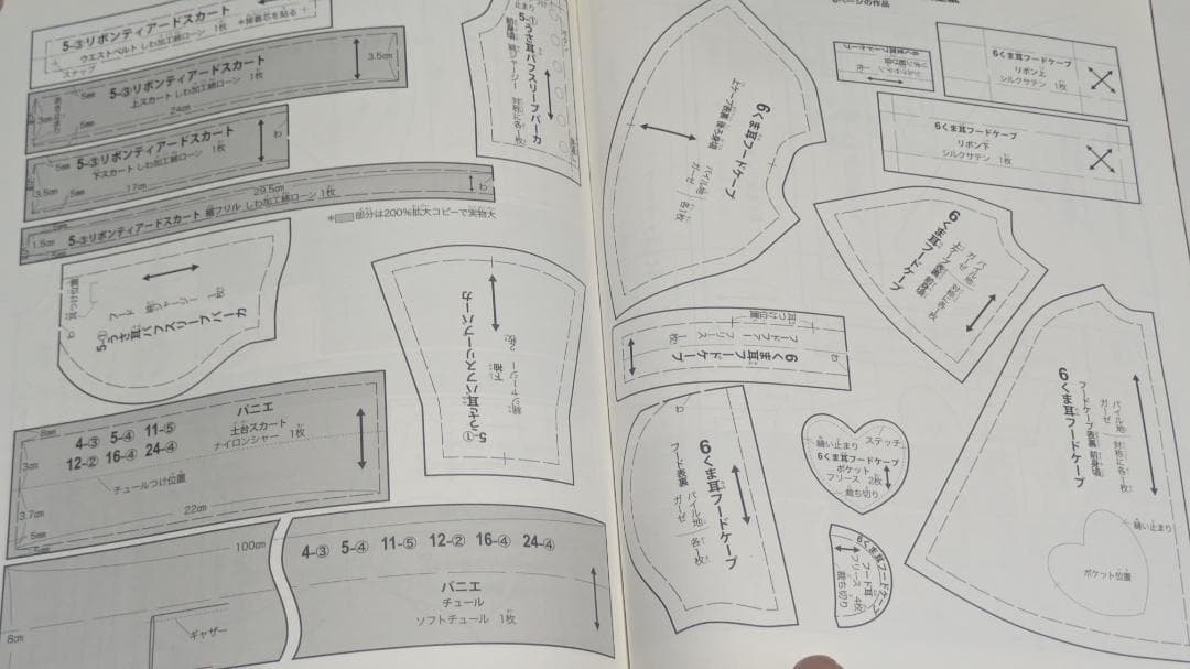 わたしのドールブック　ジェニー21 ゴシック&ロリータスタイル