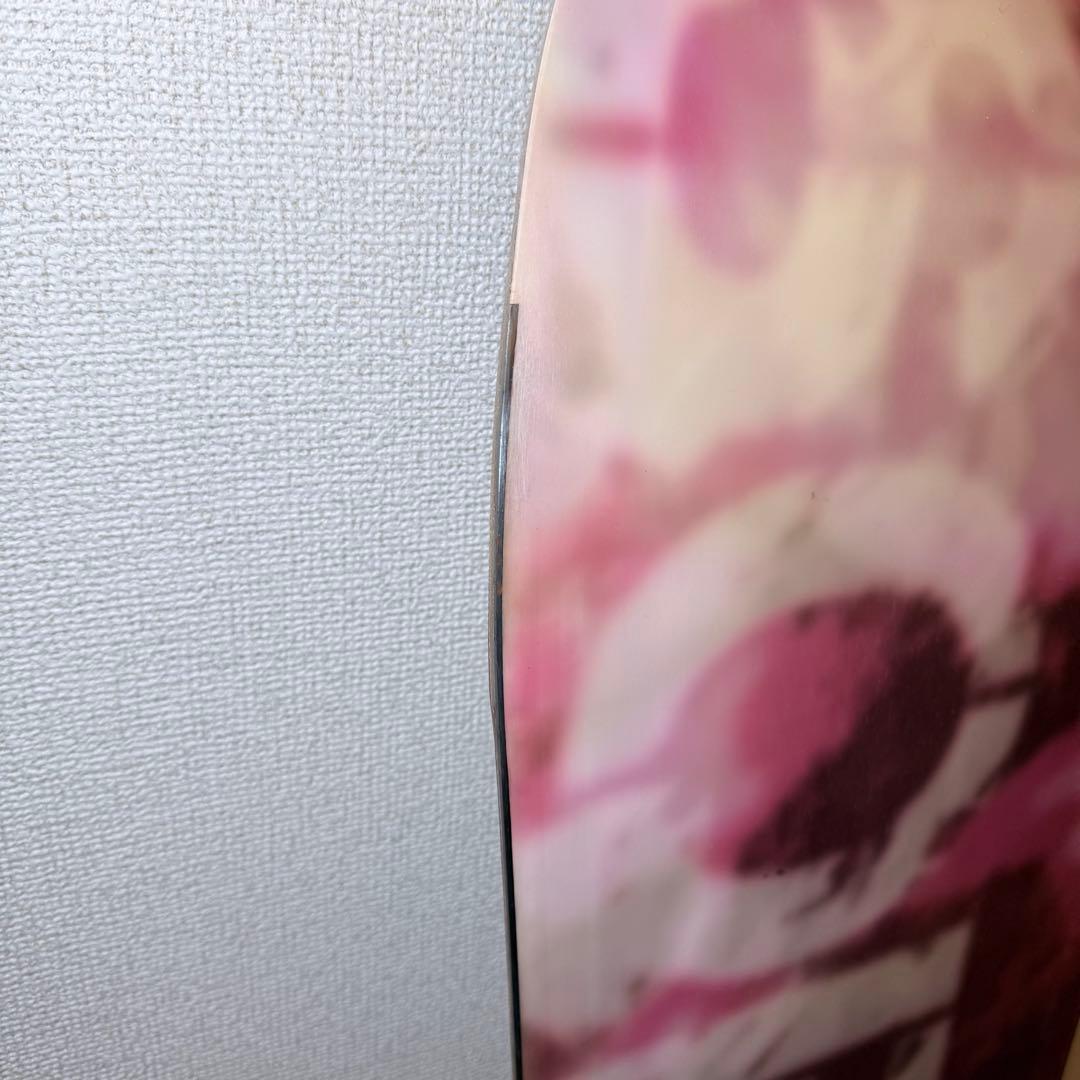 スノーボード SOBUT BRAND HITRIBE 163