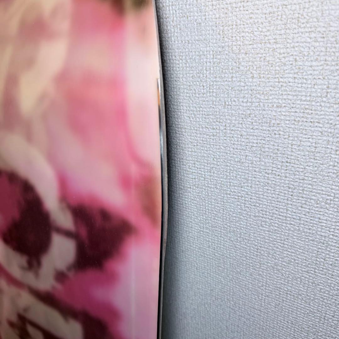 スノーボード SOBUT BRAND HITRIBE 163