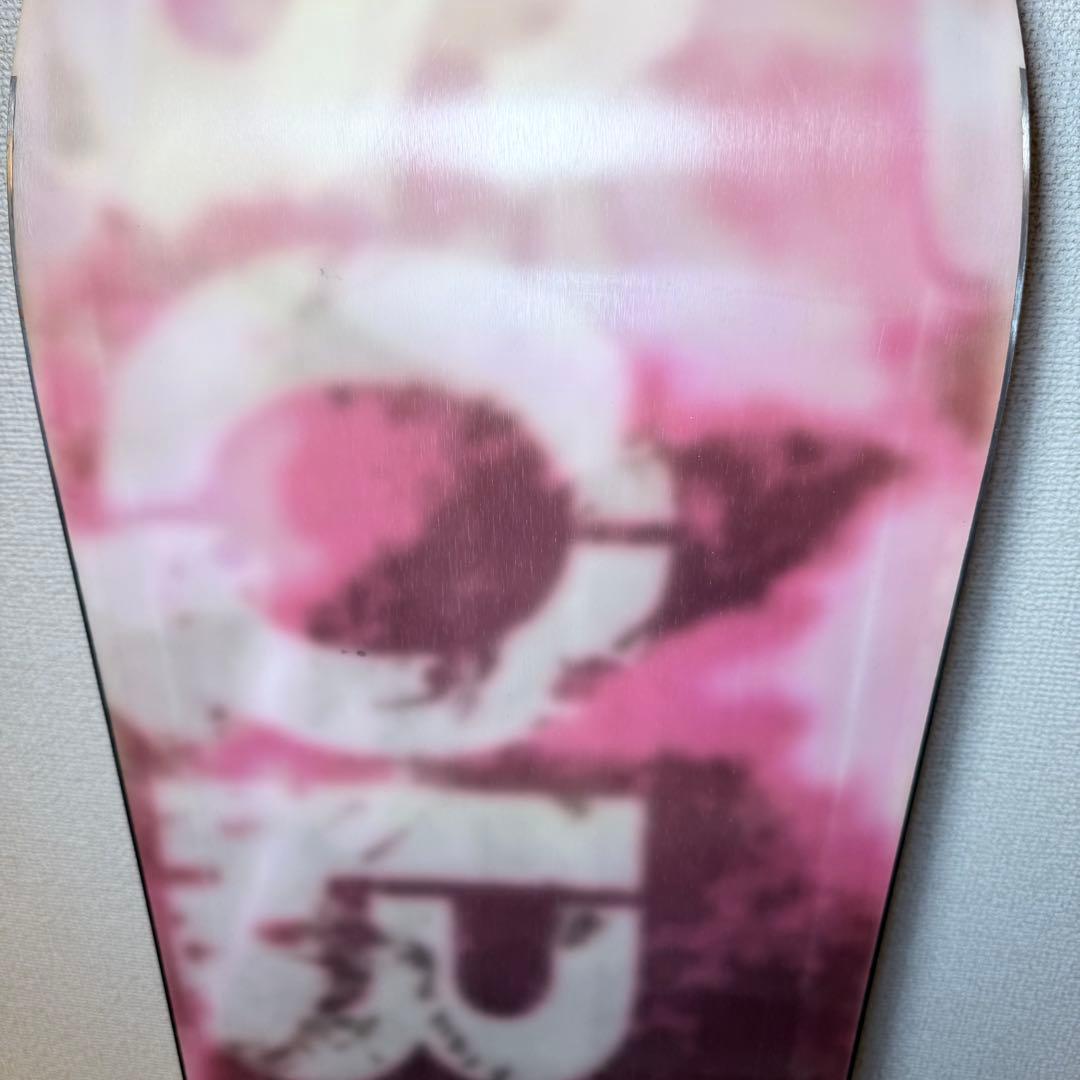 スノーボード SOBUT BRAND HITRIBE 163