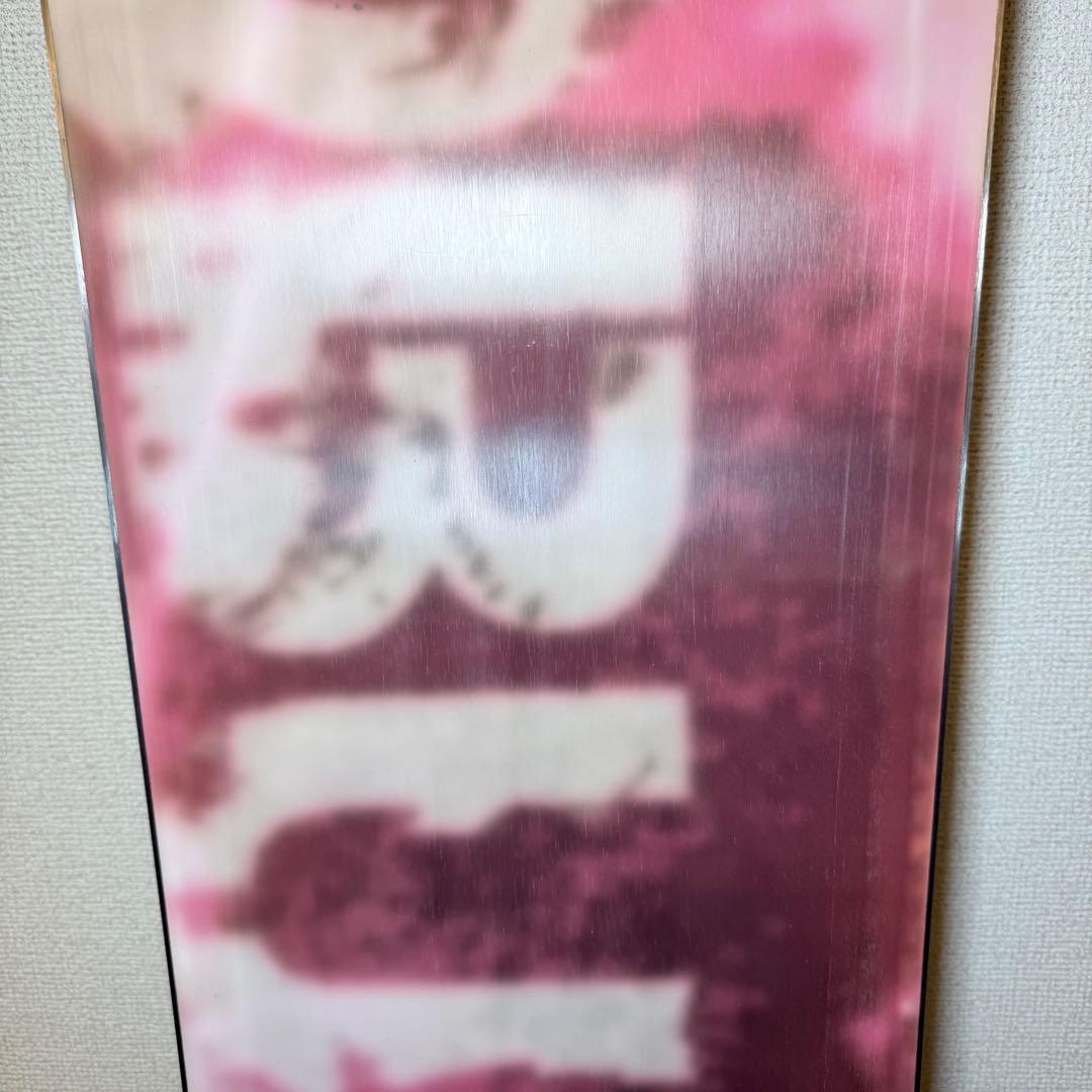 スノーボード SOBUT BRAND HITRIBE 163