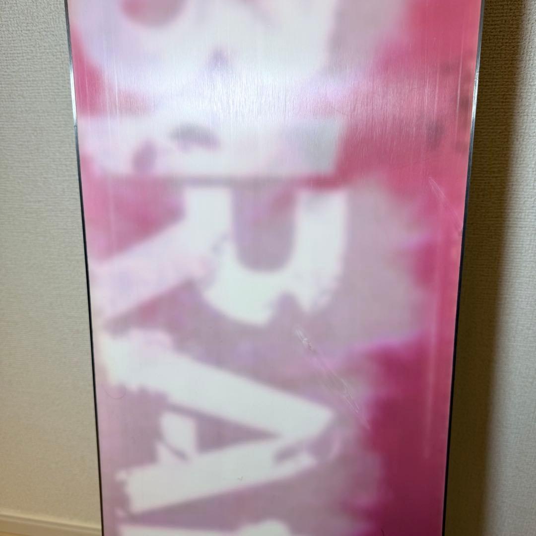 スノーボード SOBUT BRAND HITRIBE 163