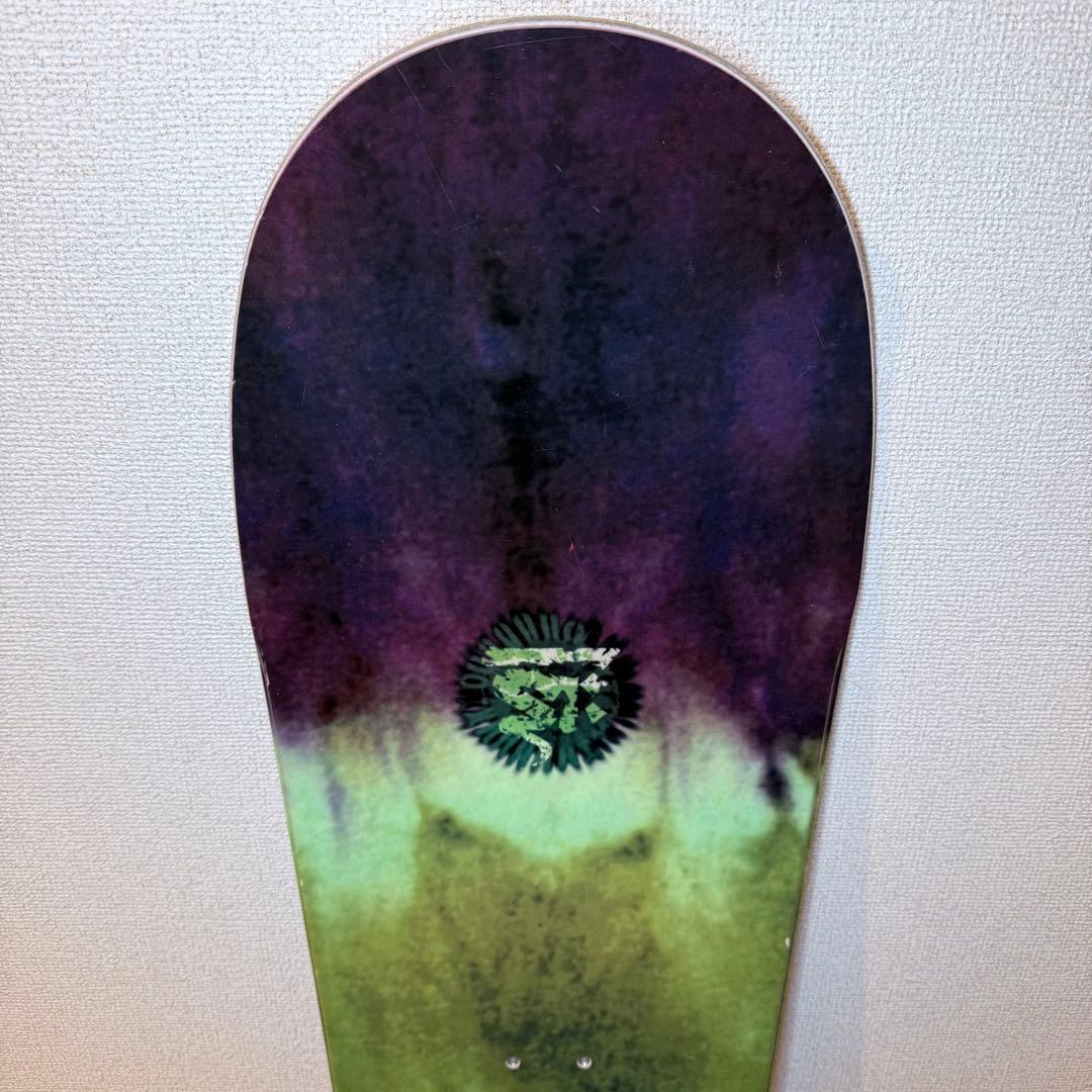 スノーボード SOBUT BRAND HITRIBE 163