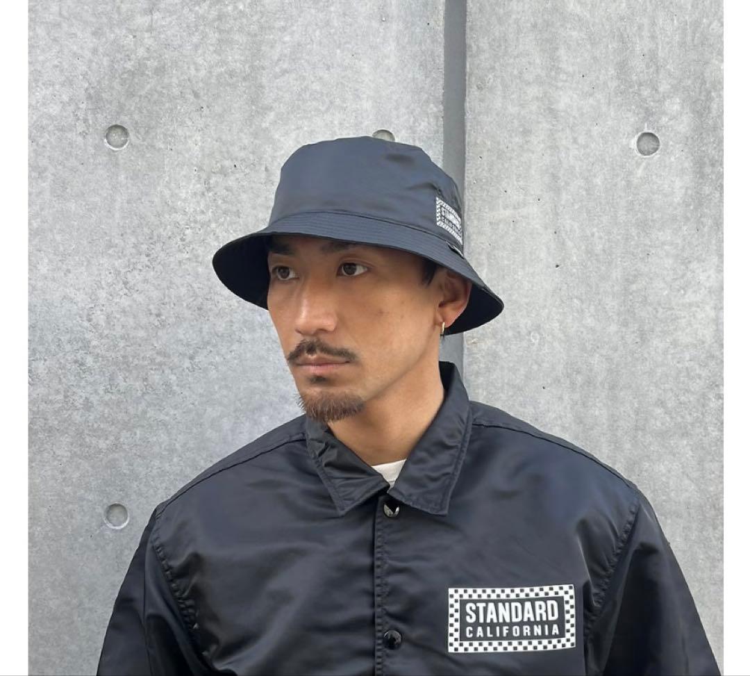 STANDARD CALIFORNIA オフィシャル限定 バケットハット L
