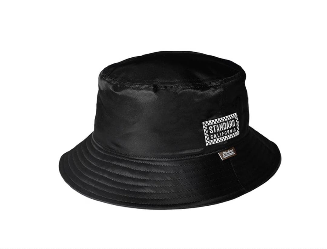 STANDARD CALIFORNIA オフィシャル限定 バケットハット L