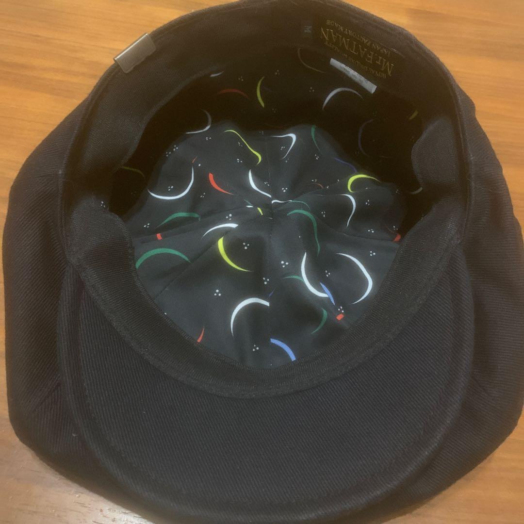 MRFATMAN キャスケット 最終値下げ