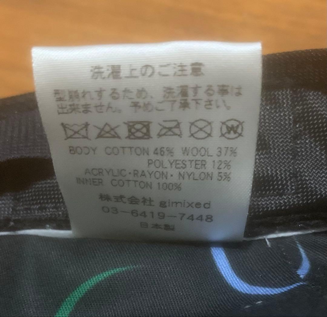 MRFATMAN キャスケット 最終値下げ