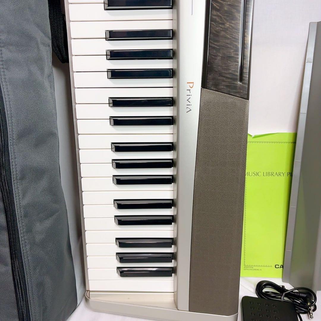 【極美品】CASIO PX-120 Privia 88鍵