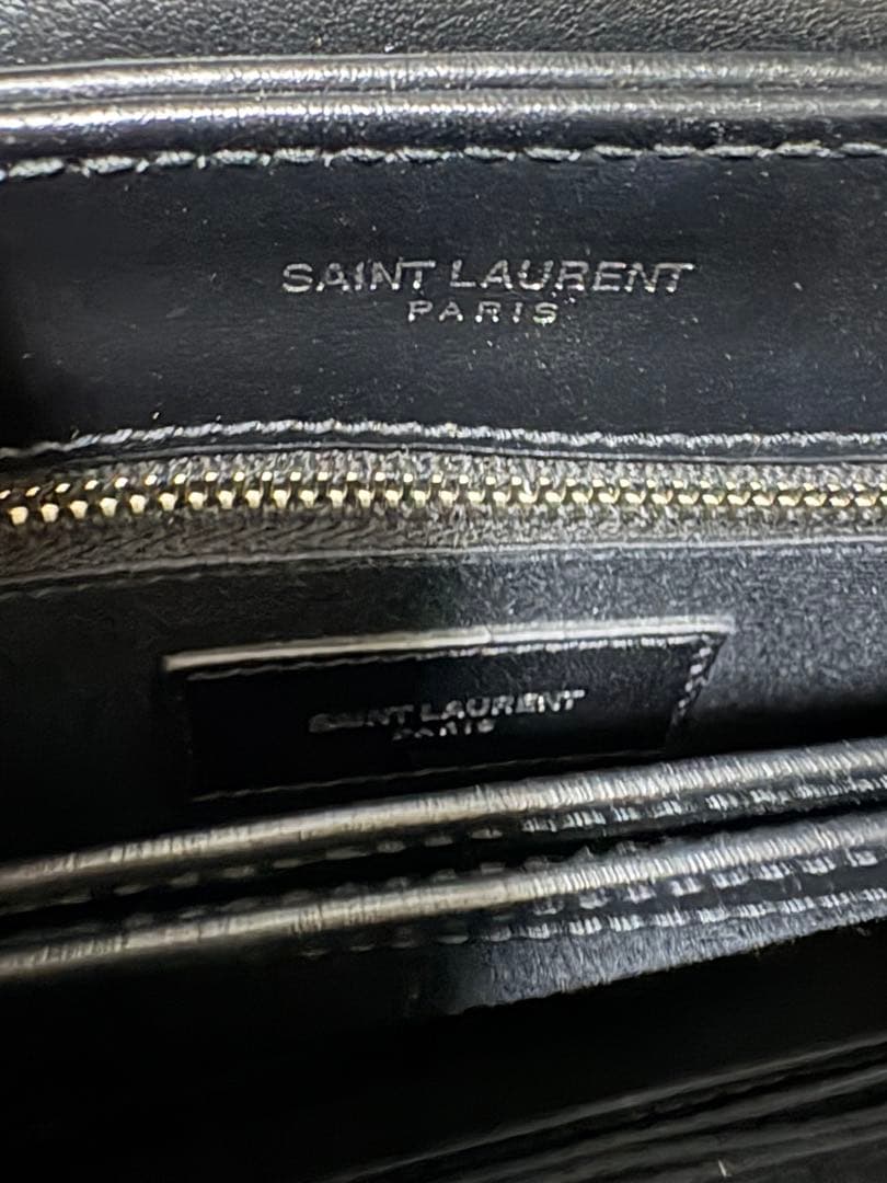 サンローラン ルル ショルダーバッグ