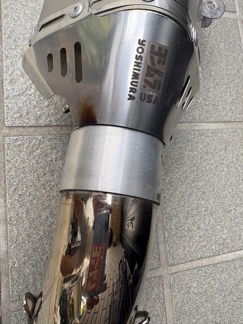 gsxr1000k5 USヨシムラ