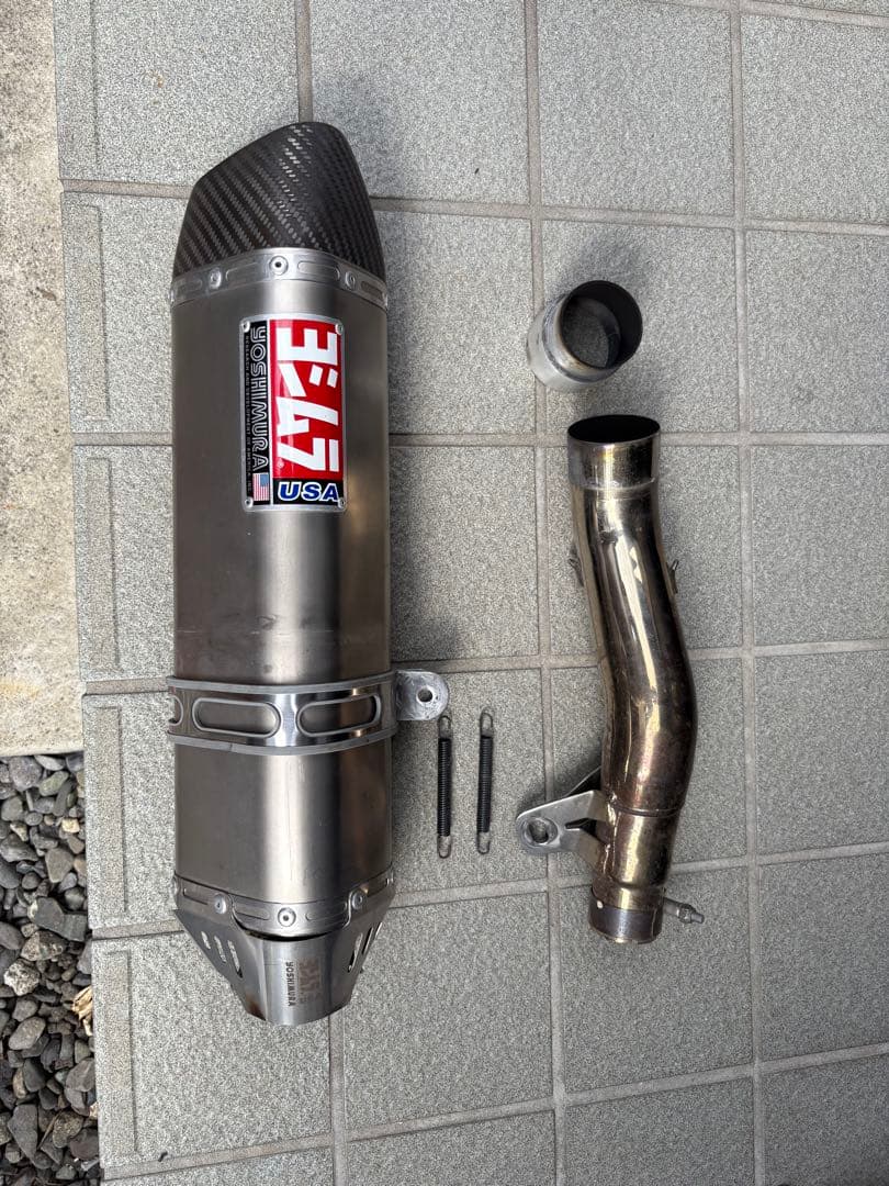 gsxr1000k5 USヨシムラ