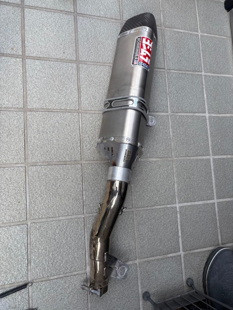 gsxr1000k5 USヨシムラ