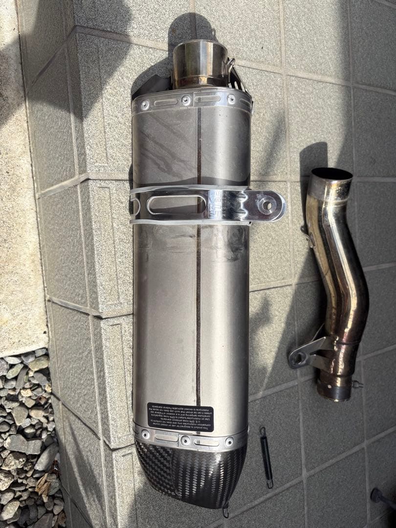 gsxr1000k5 USヨシムラ