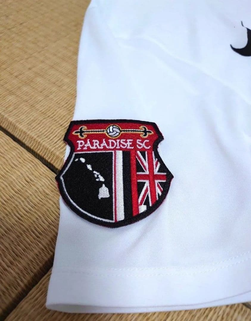 NIKE Paradise Soccer Club Supremeサッカーハワイ