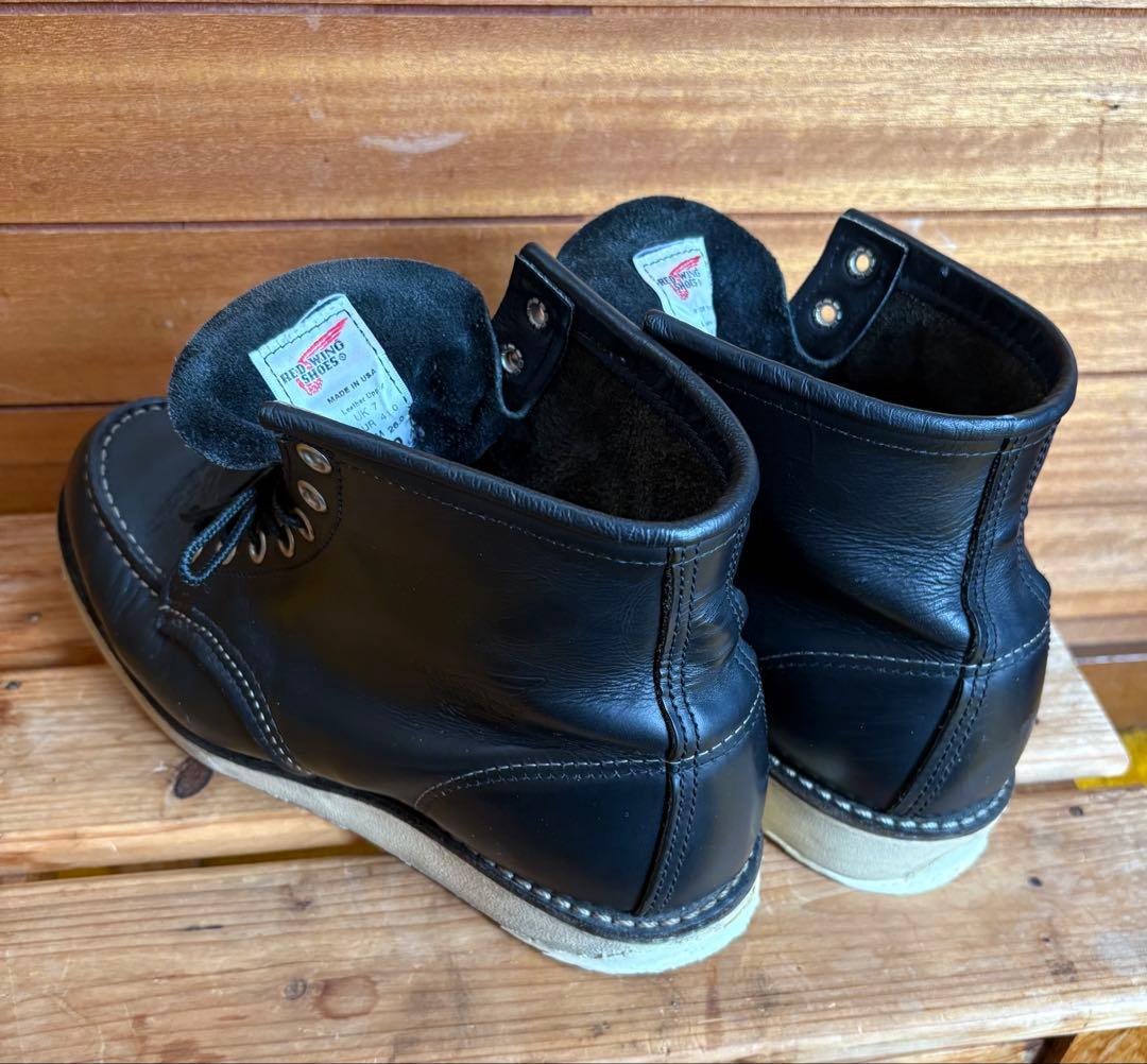 レッドウィング 8130 アイリッシュセッター26cm RED WING