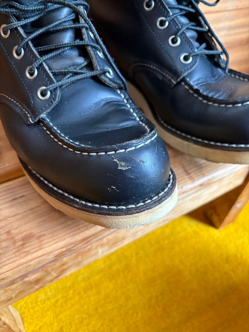 レッドウィング 8130 アイリッシュセッター26cm RED WING