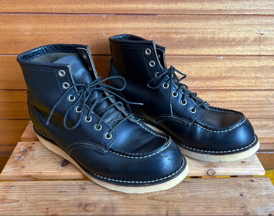 レッドウィング 8130 アイリッシュセッター26cm RED WING