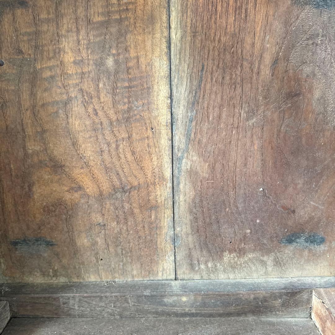 昭和レトロ　円形座卓 ちゃぶ台　古道具