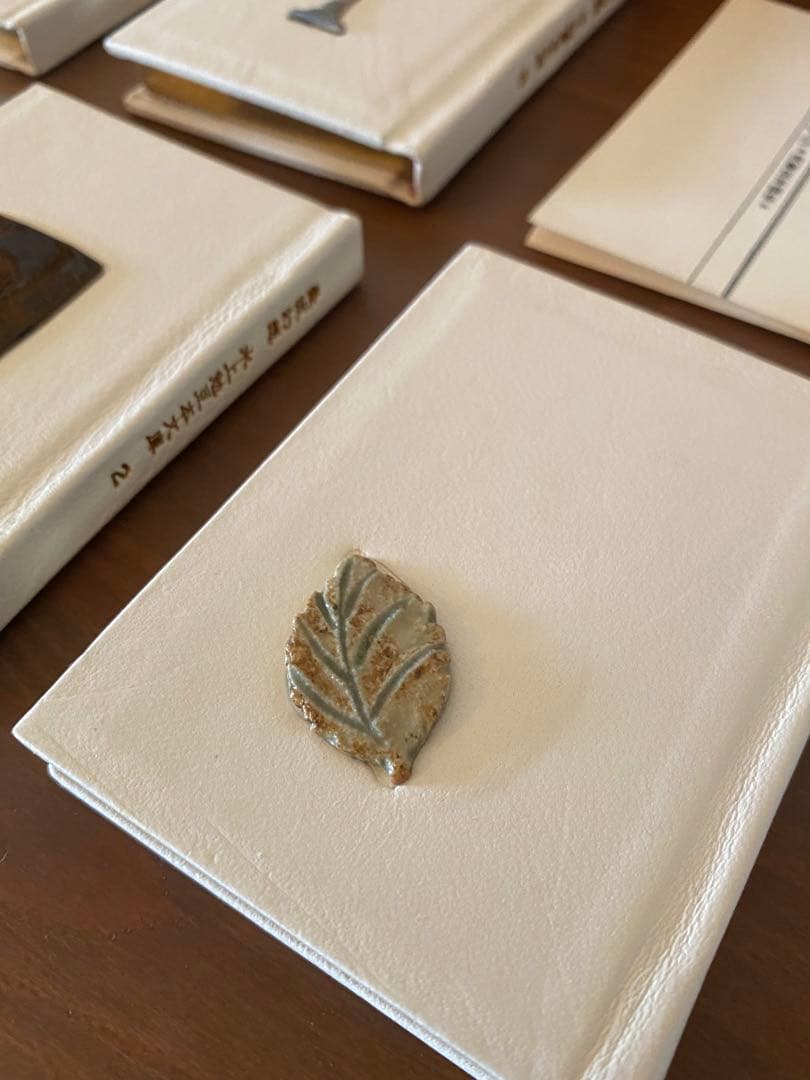 【限定300部】水上勉　豆本文庫　全5冊揃　未来工房　漆　螺鈿