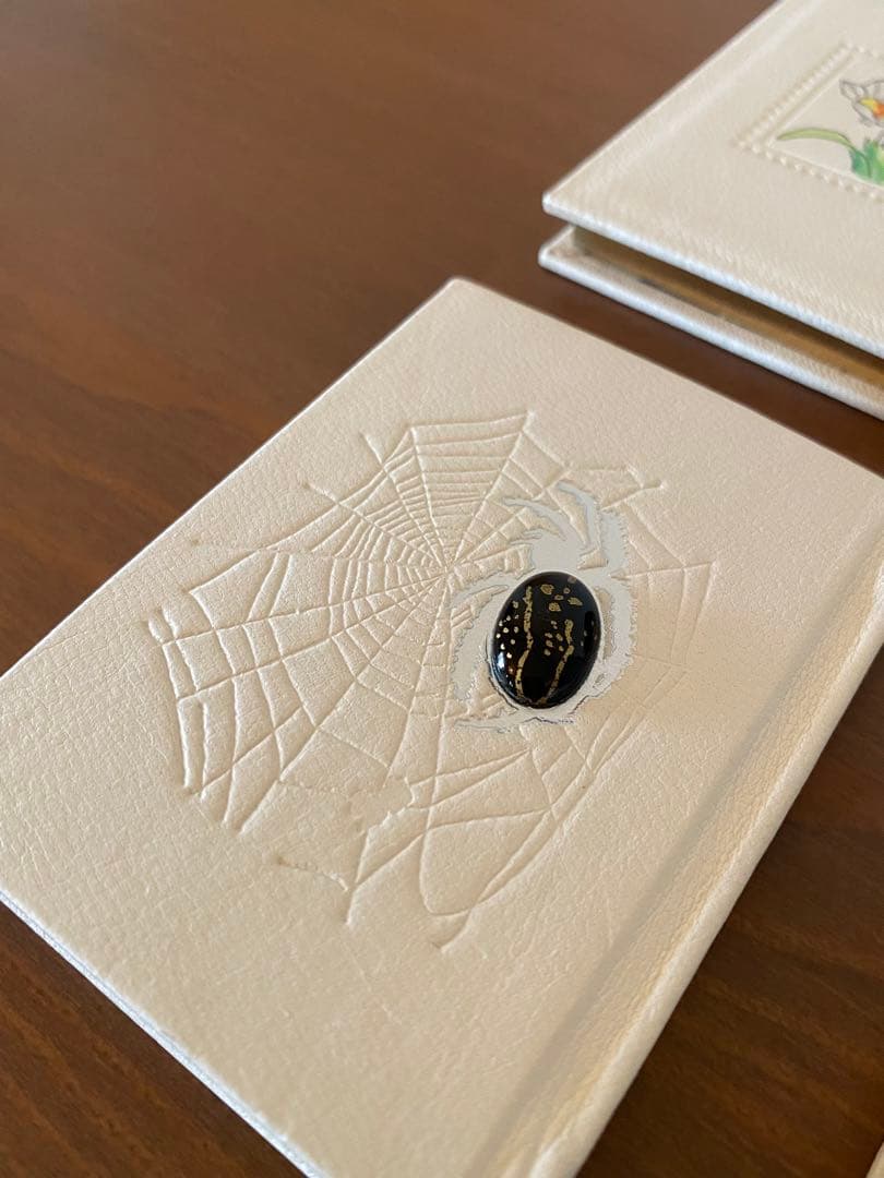 【限定300部】水上勉　豆本文庫　全5冊揃　未来工房　漆　螺鈿