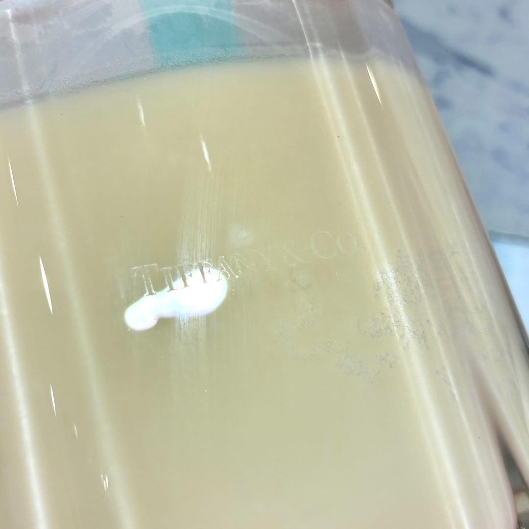 ♡Tiffany＆Co. ファセット 57th＆Fifth キャンドル