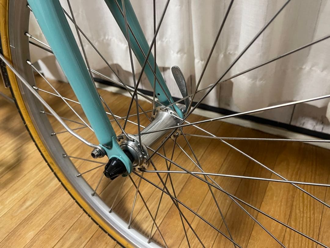 ビアンキレプレミニベロ7 コンディション確認用写真