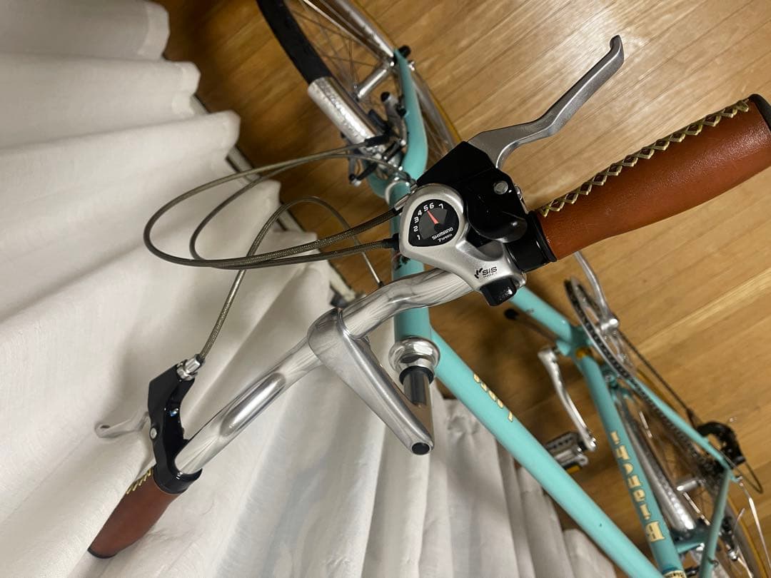 ビアンキレプレミニベロ7 コンディション確認用写真