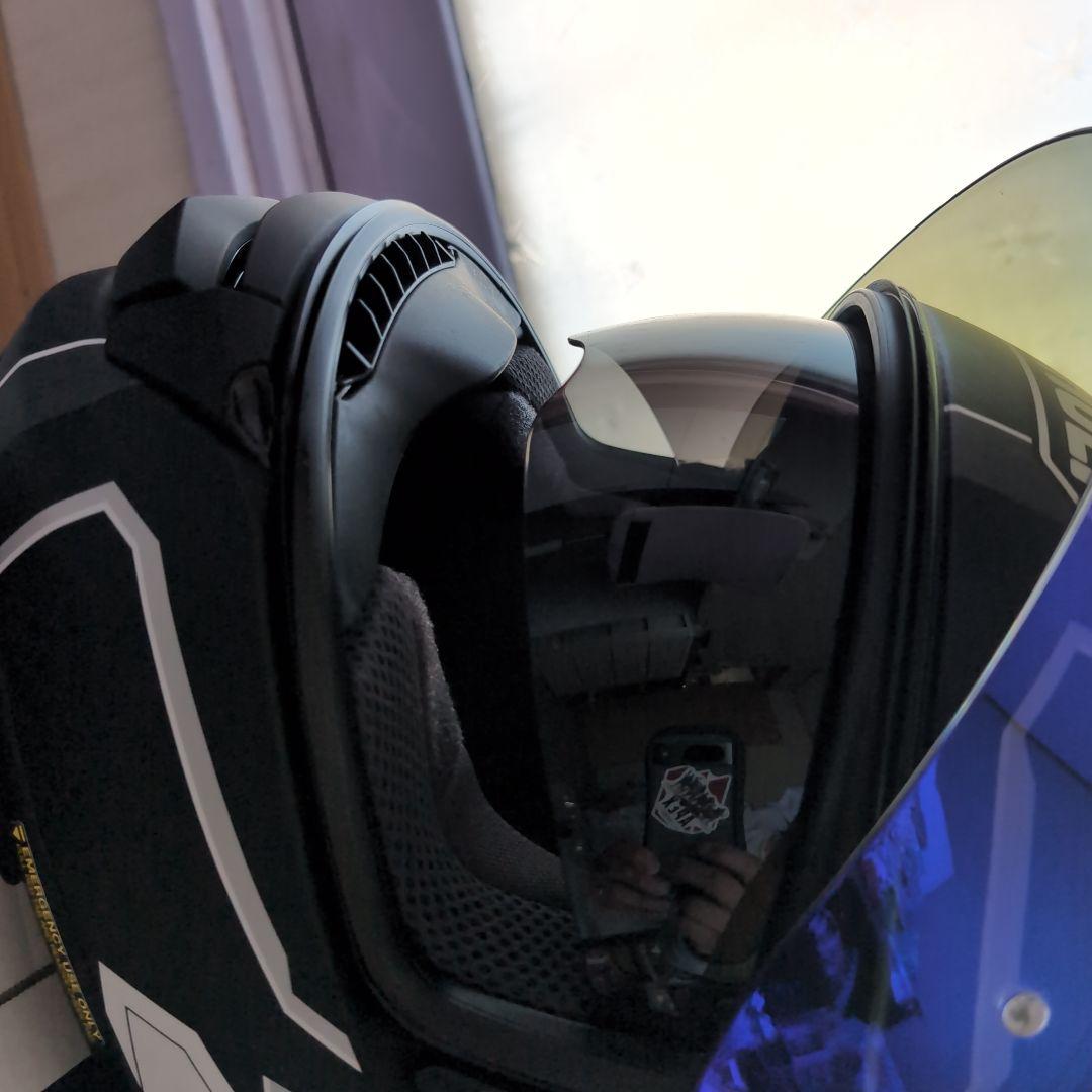 たかひろ❗️ SHOEI GT-Air PENDULUM