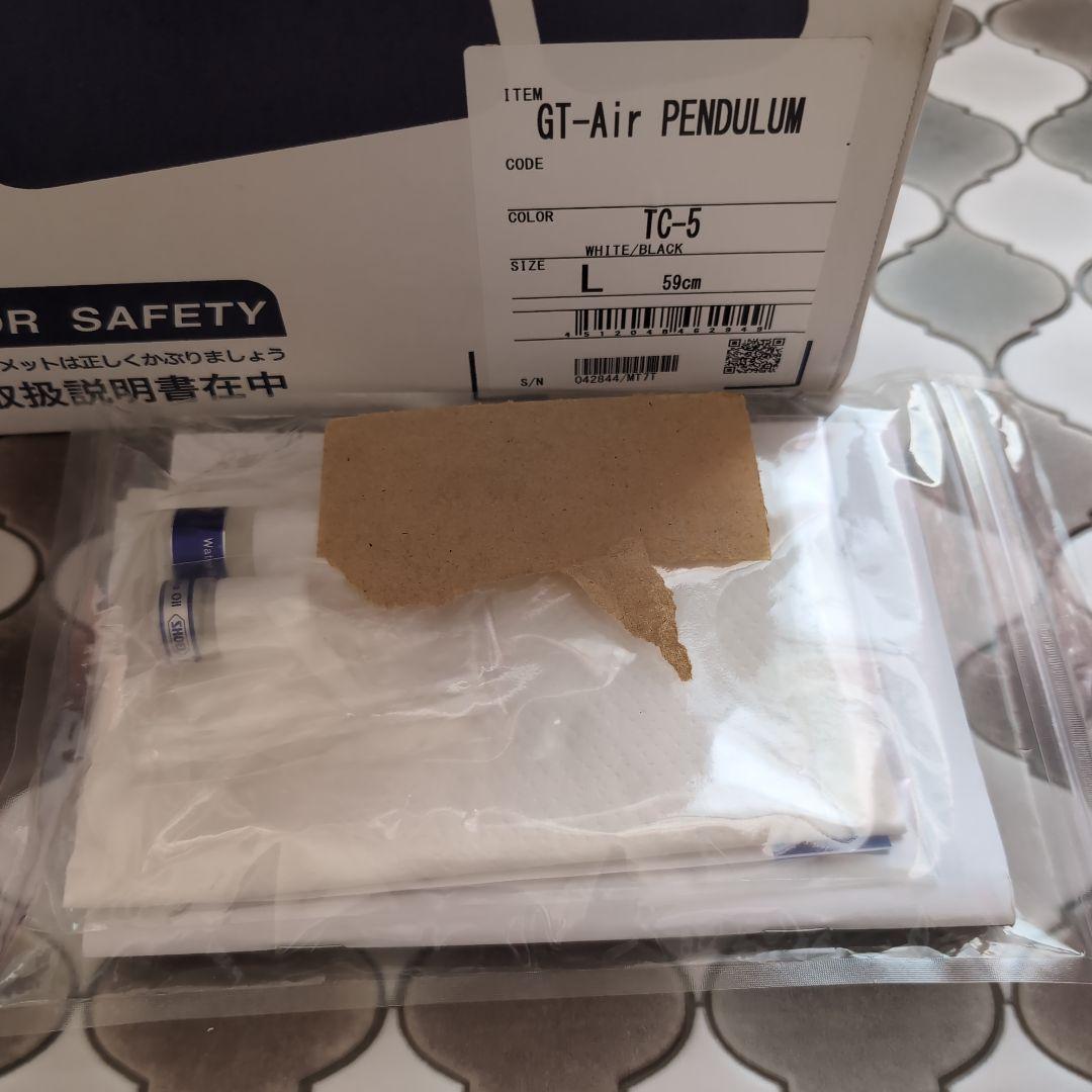 たかひろ❗️ SHOEI GT-Air PENDULUM