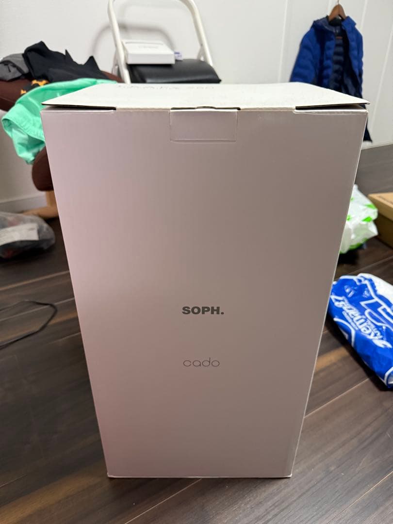 cado x Soph LEAF 250 空気清浄機