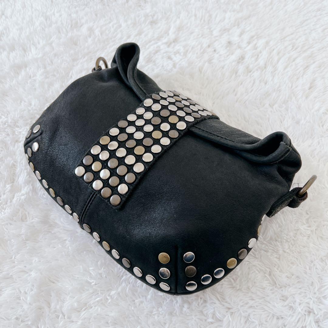 希少✨TRES トレ 3way バッグ　スタッズ　00s y2k Archive