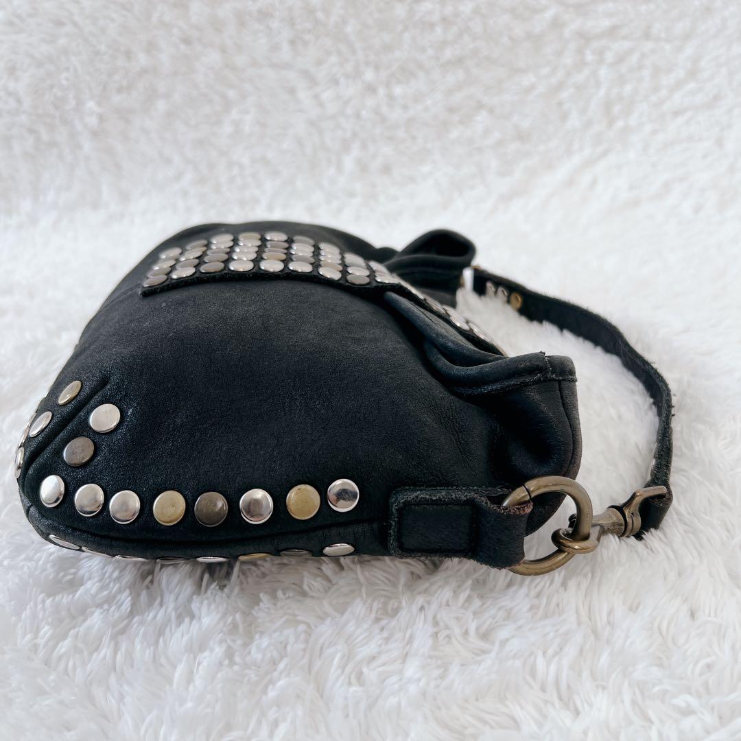 希少✨TRES トレ 3way バッグ　スタッズ　00s y2k Archive