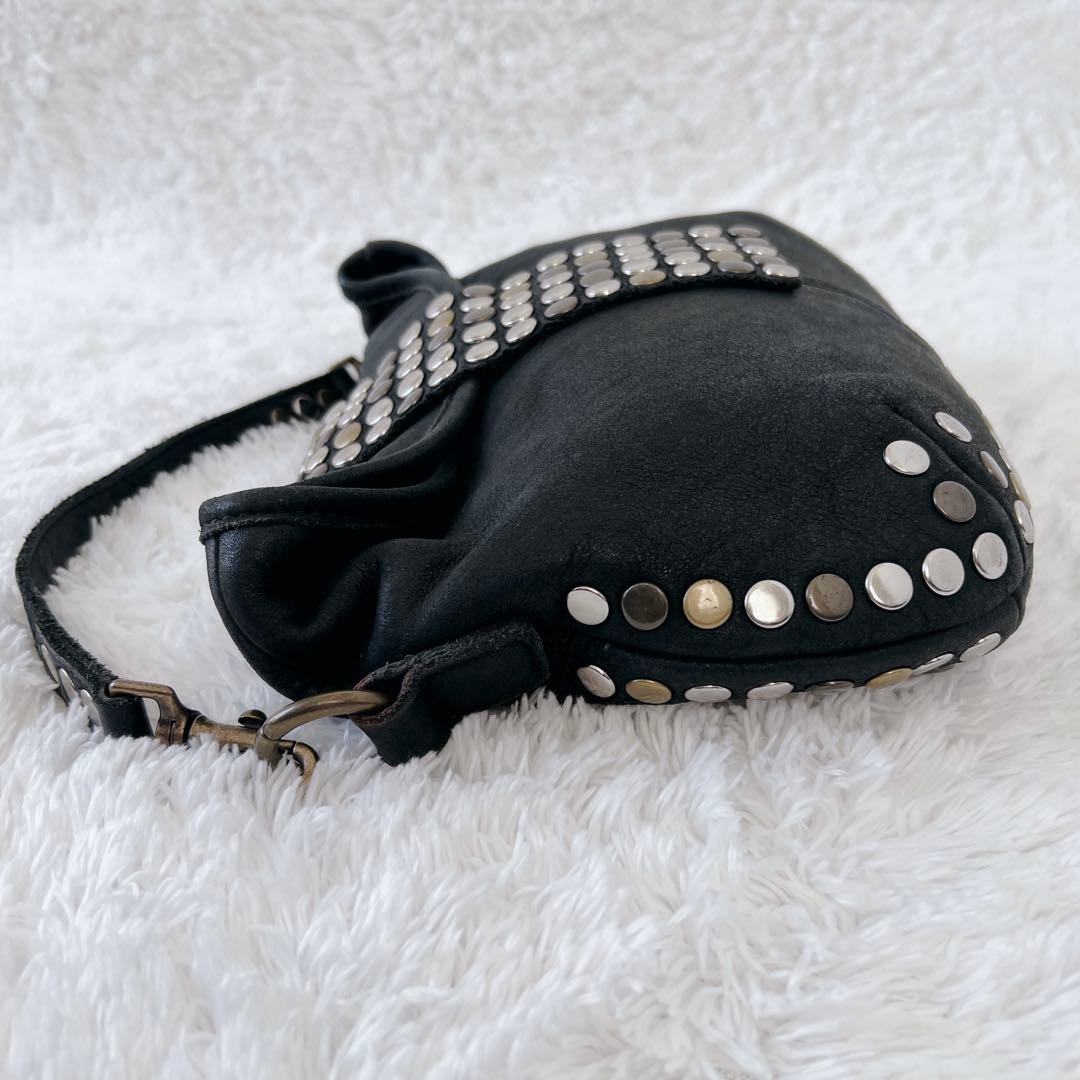 希少✨TRES トレ 3way バッグ　スタッズ　00s y2k Archive